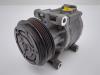 Air conditioning pump from a Fiat 500 (312), 2007 0.9 TwinAir 85, Hatchback, Petrol, 875cc, 63kW (86pk), FWD, 312A2000, 2010-07, 312AXG 2015