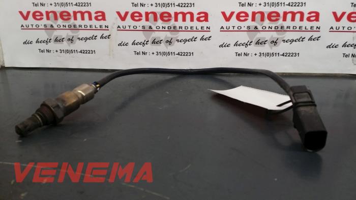 Usagé Sonde lambda Fiat 500 (312) 0.9 TwinAir 85 Prix € 9,99 Règlement à la marge proposé par Venema Autoparts