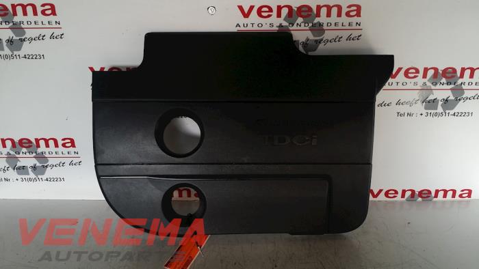 Gebrauchte Abdeckblech Motor Ford Fiesta 6 (JA8) 1.4 TDCi Preis € 60,00 Margenregelung angeboten von Venema Autoparts