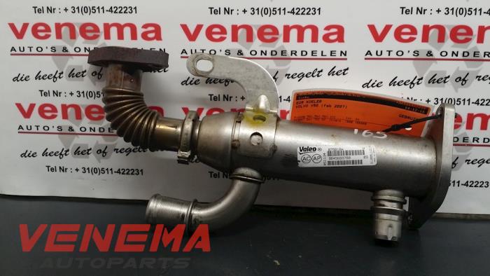 EGR cooler Volvo V50 2.0 D 16V - XS1134 D4204T - Venema Autoparts