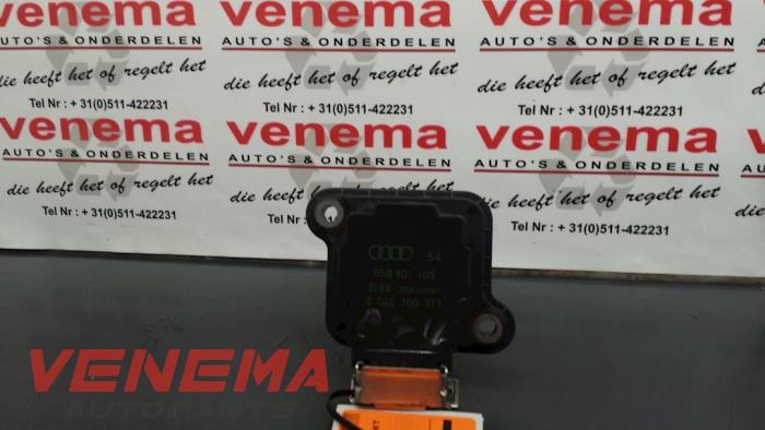 Gebrauchte Stift Zündspule Audi A3 (8L1) 1.8 20V Turbo Preis € 14,99 Margenregelung angeboten von Venema Autoparts