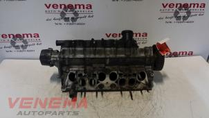 Used Cylinder head Peugeot 206 (2A/C/H/J/S) 1.9 D Price € 175,00 Margin scheme offered by Venema Autoparts
