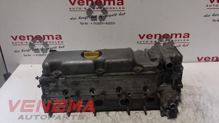 Begagnade Topplock Opel Astra G (F08/48) 2.0 Di 16V Pris € 211,75 Inklusive moms erbjuds av Venema Autoparts