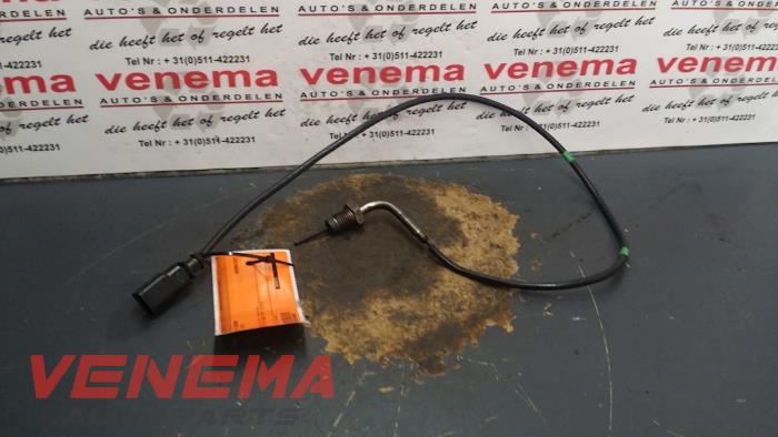 Used Particulate filter sensor Volkswagen Golf VII (AUA) 2.0 GTD 16V Price € 60,00 Margin scheme offered by Venema Autoparts