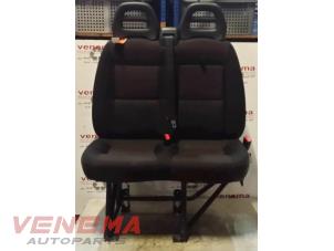 Used Double front seat, right Citroen Jumper (U9) 2.2 HDi 130 Euro 5 Price € 299,00 Margin scheme offered by Venema Autoparts