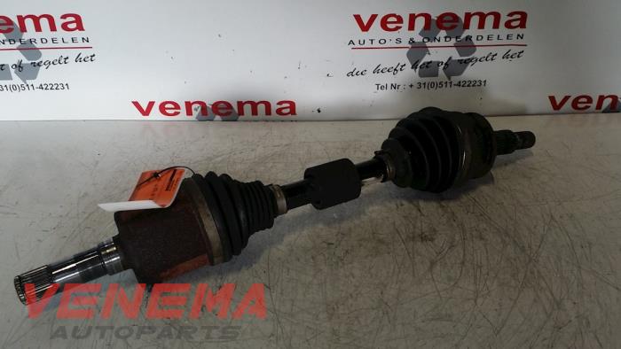 Gebrauchte Antriebswelle links vorne Opel Insignia Sports Tourer 2.0 CDTI 16V 130 ecoFLEX Preis € 57,99 Margenregelung angeboten von Venema Autoparts