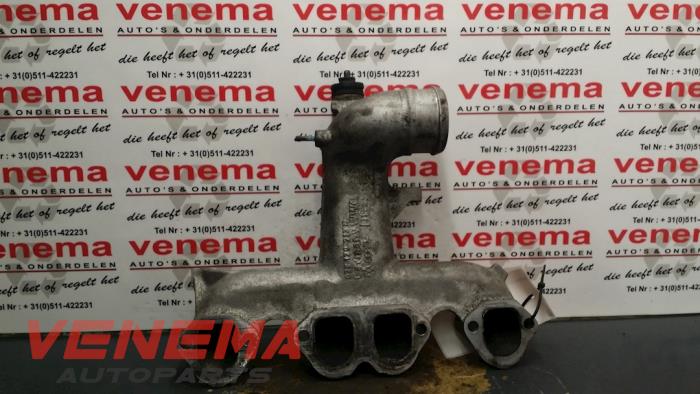 Gebrauchte Ansaugbrugge Seat Cordoba (6C2/6K2) 1.9 TDi SX Preis € 19,99 Margenregelung angeboten von Venema Autoparts