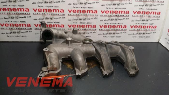 Gebrauchte Ansaugbrugge Renault Scénic II (JM) 1.9 dCi 120 Preis € 50,00 Margenregelung angeboten von Venema Autoparts