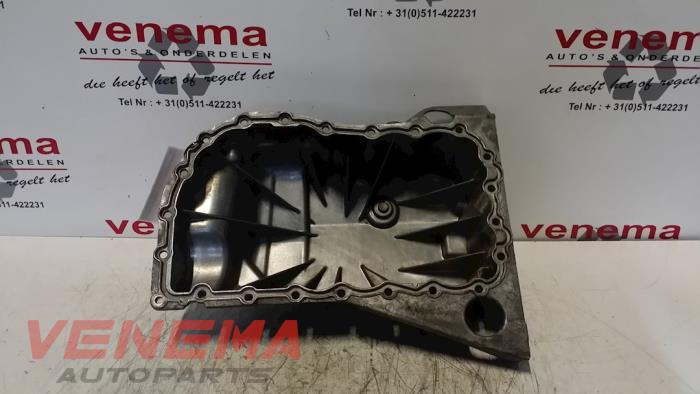 Gebrauchte Ölwanne Renault Scénic II (JM) 1.9 dCi 120 Preis € 50,00 Margenregelung angeboten von Venema Autoparts