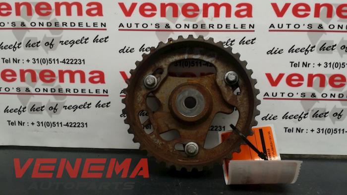 Gebrauchte Nockenwelle Zahnrad Renault Trafic New (FL) 1.9 dCi 82 16V Preis € 19,99 Margenregelung angeboten von Venema Autoparts
