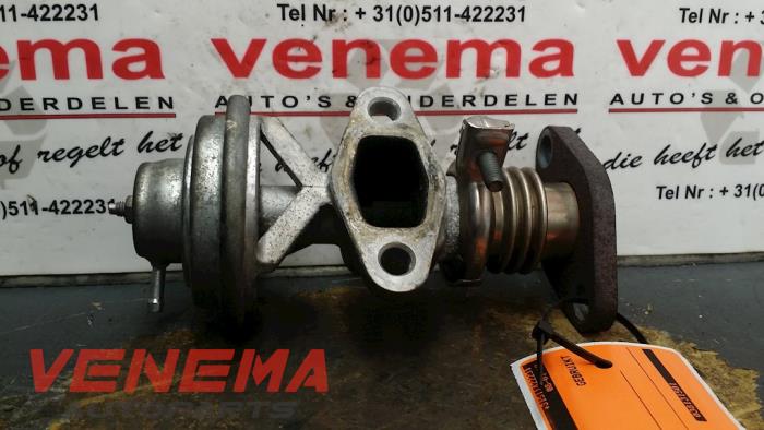 Używane Zawór EGR Volkswagen Polo IV (9N1/2/3) 1.9 SDI Cena € 29,99 Procedura marży oferowane przez Venema Autoparts