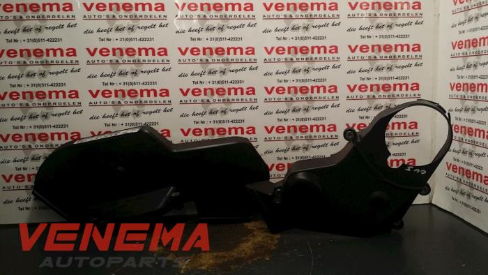Used Timing cover Volkswagen Polo V (6R) 1.4 TDI 12V 90 Price € 19,99 Margin scheme offered by Venema Autoparts