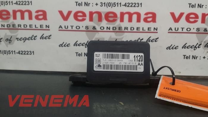 Begagnade Esp Duo-sensor Opel Insignia Sports Tourer 2.0 CDTI 16V 130 ecoFLEX Pris € 60,00 Marginaltabell erbjuds av Venema Autoparts