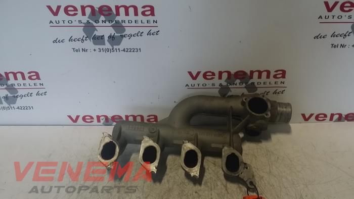 Gebrauchte Ansaugbrugge Renault Trafic New (FL) 1.9 dCi 82 16V Preis € 75,00 Margenregelung angeboten von Venema Autoparts