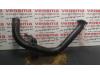 Water pipe from a Opel Combo (Corsa C), 2001 / 2012 1.7 DI 16V, Delivery, Diesel, 1.686cc, 48kW (65pk), FWD, Y17DTL, 2001-10 / 2004-11 2003