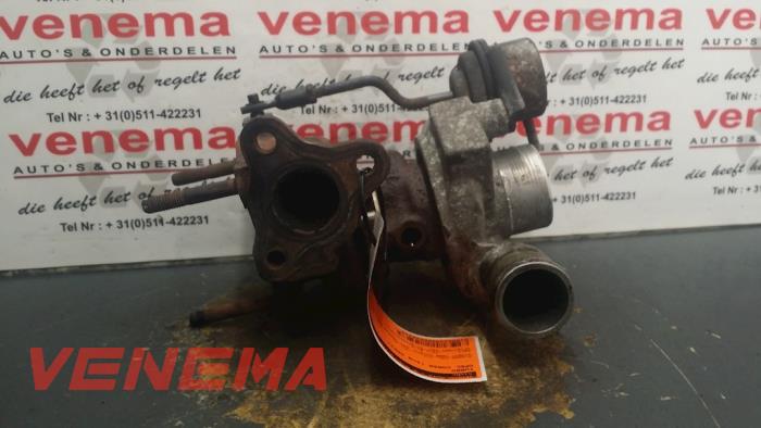 Używane Turbo Opel Combo (Corsa C) 1.7 DI 16V Cena € 137,41 Procedura marży oferowane przez Venema Autoparts