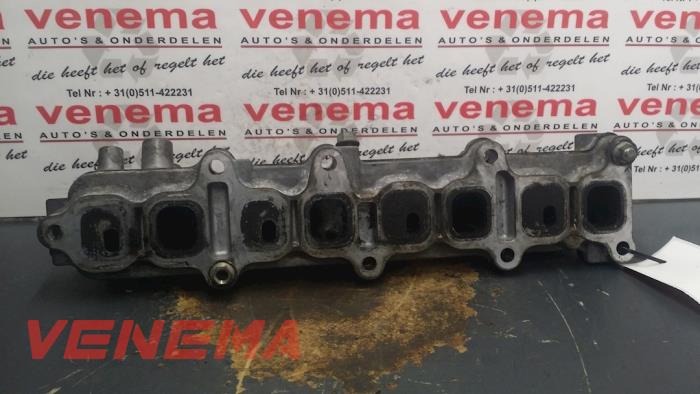 Gebrauchte Ansaugbrugge Opel Combo (Corsa C) 1.7 DI 16V Preis € 60,00 Margenregelung angeboten von Venema Autoparts