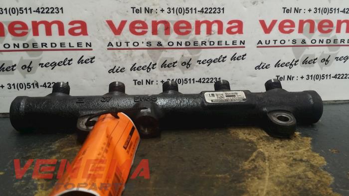 Usagé Système d'injection Volvo V50 (MW) 2.0 D 16V Prix € 65,00 Règlement à la marge proposé par Venema Autoparts