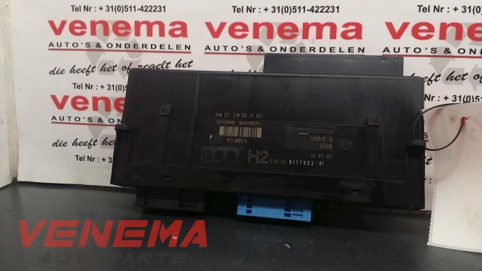 Używane Modul Comfort BMW 1 serie (E81) 118d 16V Cena € 90,00 Procedura marży oferowane przez Venema Autoparts