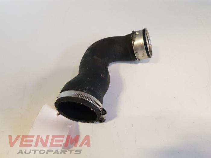 Manguera turbo de un Seat Leon (1P1) 1.8 TSI 16V 2012