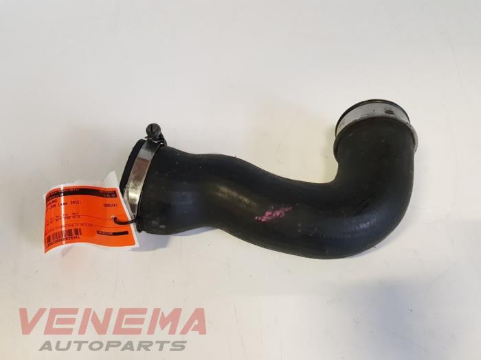 Manguera turbo de un Seat Leon (1P1) 1.8 TSI 16V 2012