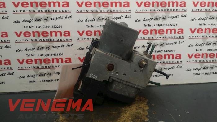 Usagé Bloc ABS Renault Scénic I (JA) 2.0 16V RX4 Prix € 99,99 Règlement à la marge proposé par Venema Autoparts