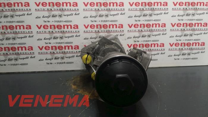 Oil filter housing Audi A4 2.0 TDI 16V 045115389E BRE