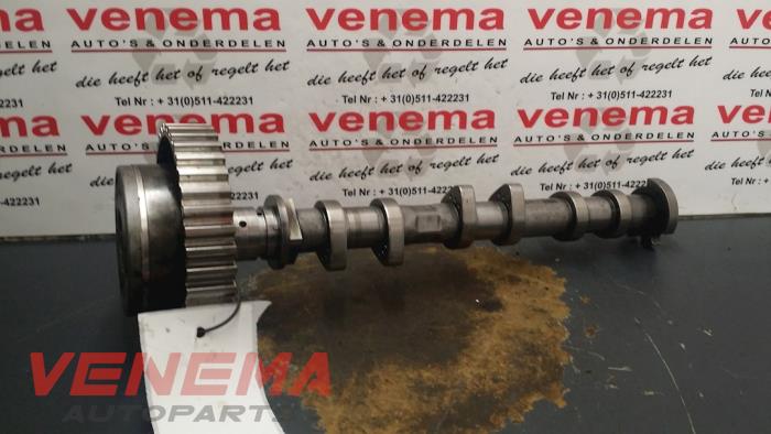 Usagé Arbre à cames Peugeot 208 I (CA/CC/CK/CL) 1.2 Vti 12V PureTech 82 Prix € 120,00 Règlement à la marge proposé par Venema Autoparts