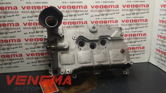 Rocker cover from a Fiat 500 (312) 0.9 TwinAir 85 2012