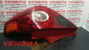 Used Taillight, right Opel Corsa D 1.2 16V LPG Price € 29,95 Margin scheme offered by Venema Autoparts