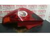 Taillight, right from a Opel Corsa D 1.2 16V LPG 2013