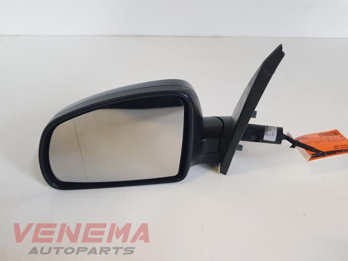 Wing mirror, left from a Opel Meriva 1.4 16V Twinport 2006