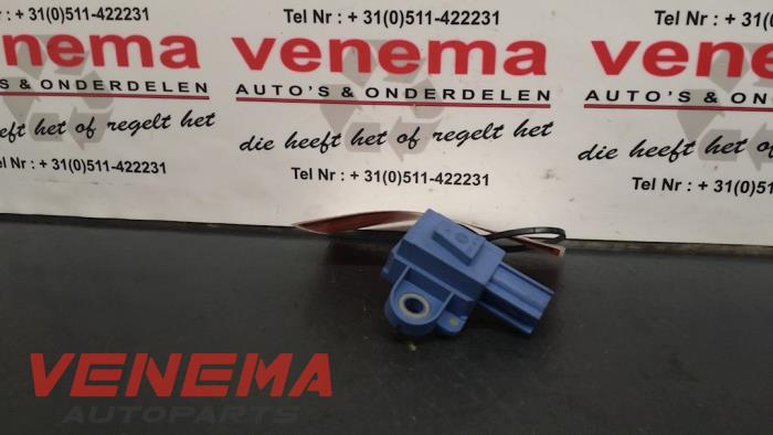 Begagnade ABS-sensor Volkswagen Jetta III (1K2) 2.0 16V FSI Pris € 9,99 Marginaltabell erbjuds av Venema Autoparts