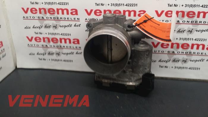 Używane Przepustnica BMW 4 serie (F32) 435i 3.0 24V Cena € 49,99 Procedura marży oferowane przez Venema Autoparts