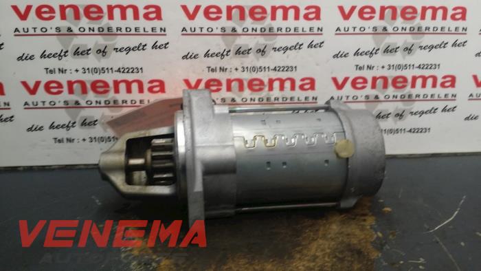 Usagé Démarreur BMW 4 serie (F32) 435i 3.0 24V Prix € 29,99 Règlement à la marge proposé par Venema Autoparts