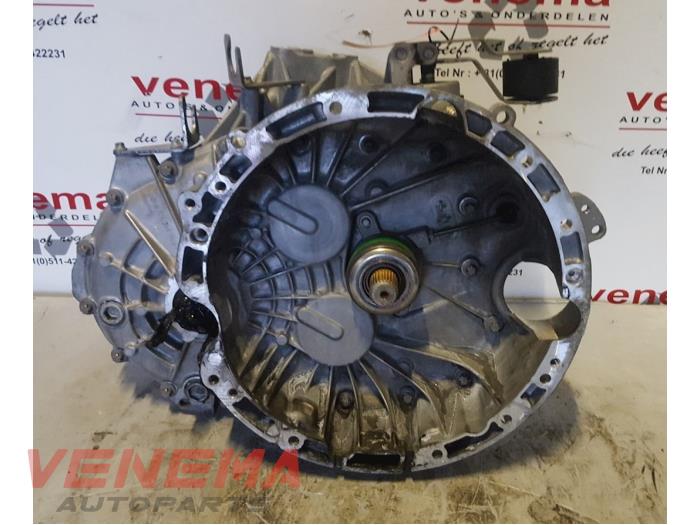 Gebrauchte Getriebe Mercedes A (W176) 1.5 A-180 CDI, A-180d 16V Preis € 499,00 Margenregelung angeboten von Venema Autoparts