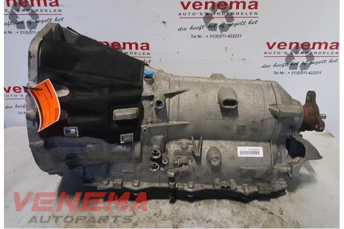 Gearbox from a BMW 4 serie (F32) 435i 3.0 24V 2015