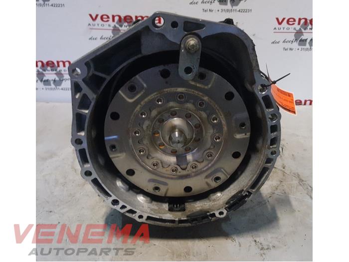 Gearbox from a BMW 4 serie (F32) 435i 3.0 24V 2015