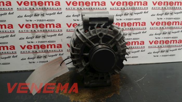 Begagnade Dynamo Audi A6 (C7) 2.0 T FSI 16V Pris € 79,99 Marginaltabell erbjuds av Venema Autoparts