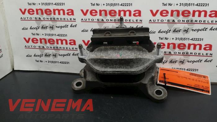 Gearbox mount