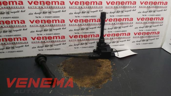 Gebrauchte Zündspule Mitsubishi Carisma 1.6i 16V Preis € 14,99 Margenregelung angeboten von Venema Autoparts