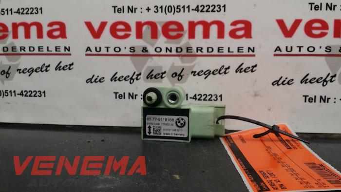 Begagnade Airbagsensor BMW X3 (E83) 3.0d 24V Pris € 14,99 Marginaltabell erbjuds av Venema Autoparts