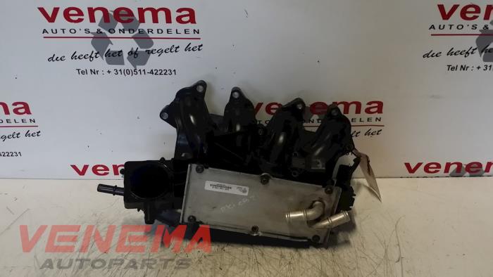 Begagnade Insugsrör Volkswagen Golf VI (5K1) 1.2 TSI BlueMotion Pris € 120,00 Marginaltabell erbjuds av Venema Autoparts