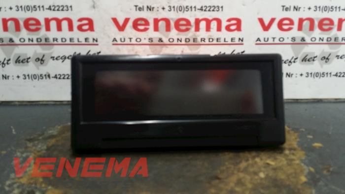 Begagnade Innerdisplay Volvo V50 (MW) 2.0 D 16V Pris € 50,00 Marginaltabell erbjuds av Venema Autoparts