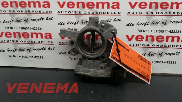 Usagé Boîtier accélérateur Opel Corsa D 1.3 CDTi 16V ecoFLEX Prix € 29,99 Règlement à la marge proposé par Venema Autoparts