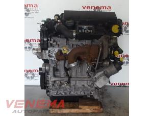 Used Engine Peugeot 207/207+ (WA/WC/WM) 1.4 HDi Price € 350,00 Margin scheme offered by Venema Autoparts