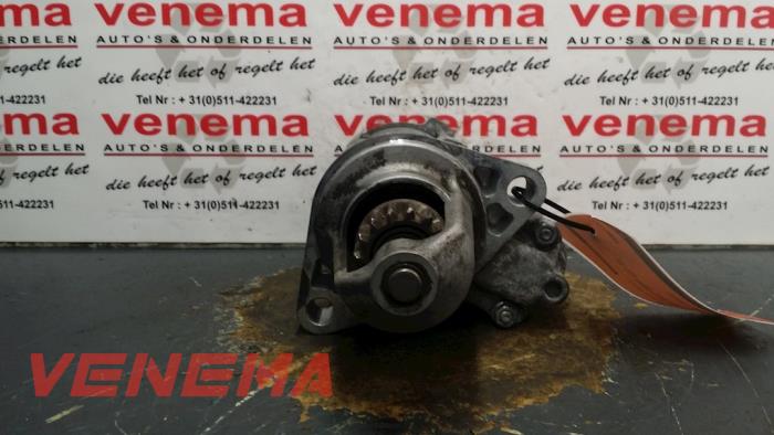 Begagnade Startmotor Mercedes A (W176) 1.5 A-180 CDI, A-180d 16V Pris € 9,99 Marginaltabell erbjuds av Venema Autoparts