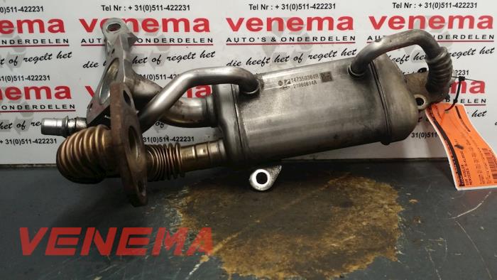Gebrauchte AGR Kühler Mercedes A (W176) 1.5 A-180 CDI, A-180d 16V Preis € 85,00 Margenregelung angeboten von Venema Autoparts