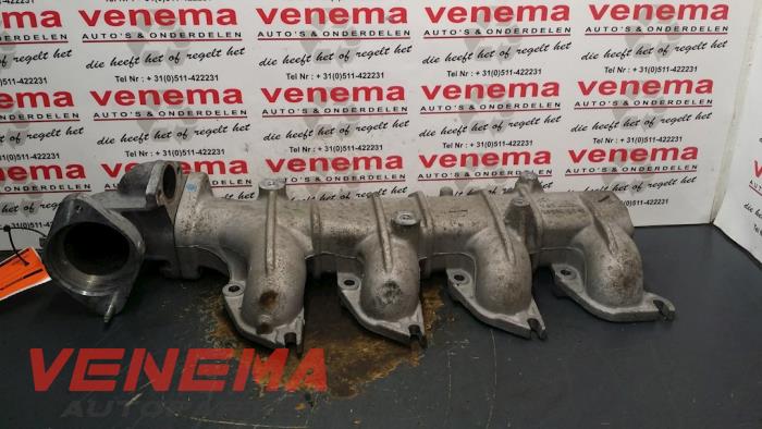 Begagnade Insugsrör Peugeot Partner 2.0 HDI Pris € 65,00 Marginaltabell erbjuds av Venema Autoparts