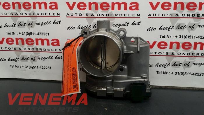 Usagé Boitier papillon Landrover Range Rover Evoque (LVJ/LVS) 2.0 Si4 16V Prix € 124,99 Règlement à la marge proposé par Venema Autoparts